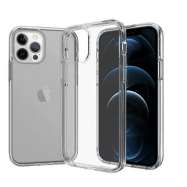 iPhone 12 Pro Max Compatible Case with Ultimake Shockproof - Grey